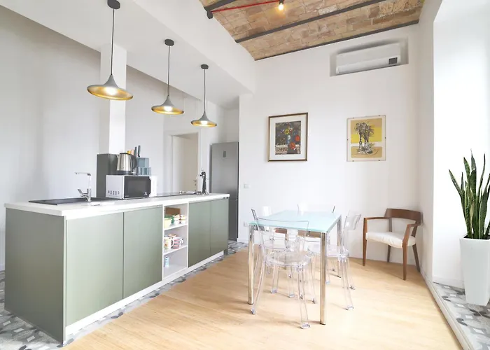 Apartamento Gascube Loft-roma Porto Fluviale