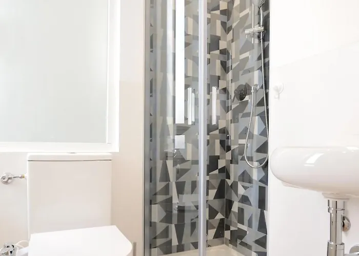 Apartamento Gascube Loft-roma Porto Fluviale