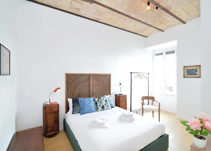 Gascube Loft-roma Porto Fluviale