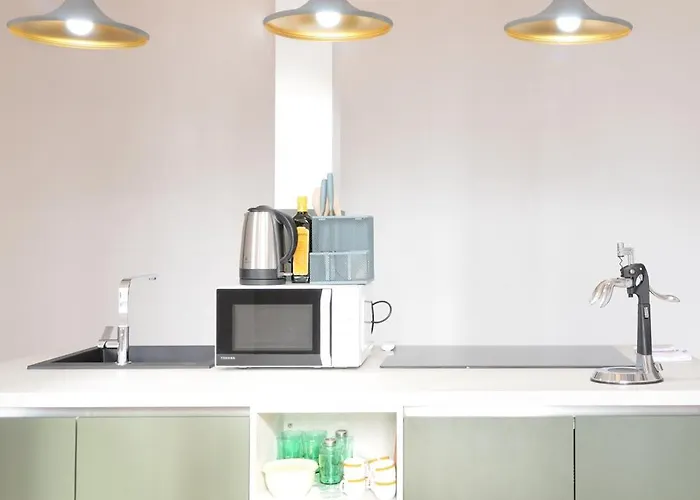 Gascube Loft-roma Porto Fluviale *