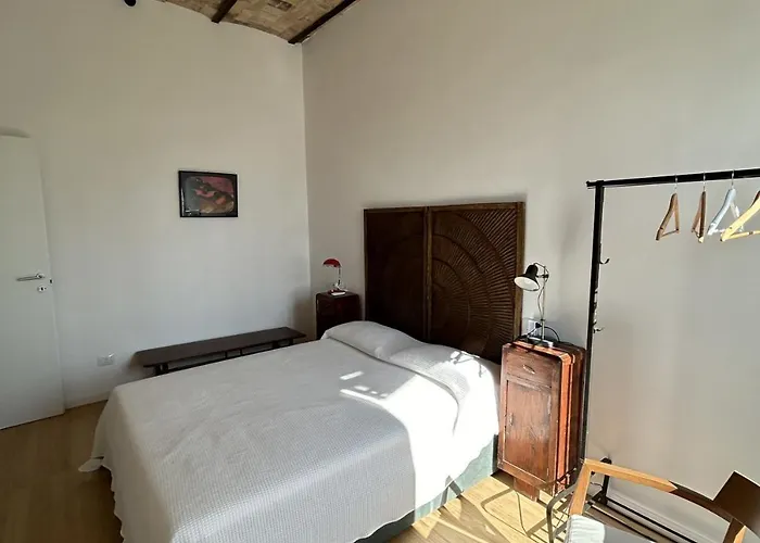 Apartamento Gascube Loft-roma Porto Fluviale Roma
